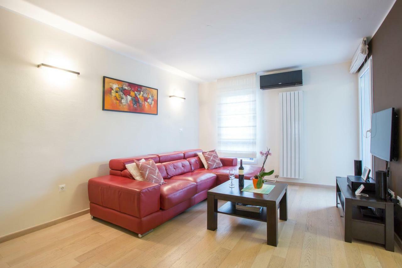Luxury apartment SEA Pula Extérieur photo