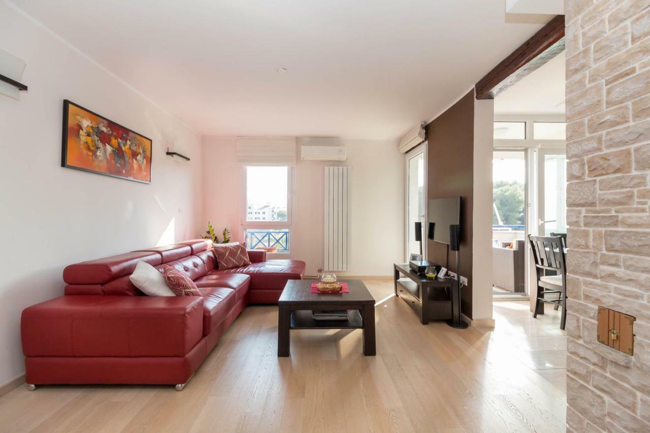 Luxury apartment SEA Pula Extérieur photo