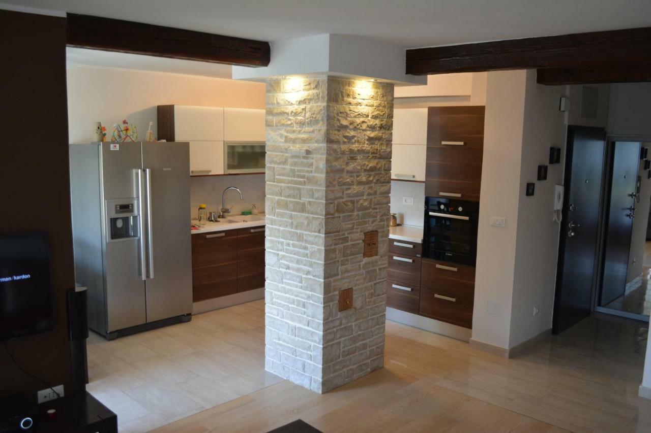 Luxury apartment SEA Pula Extérieur photo
